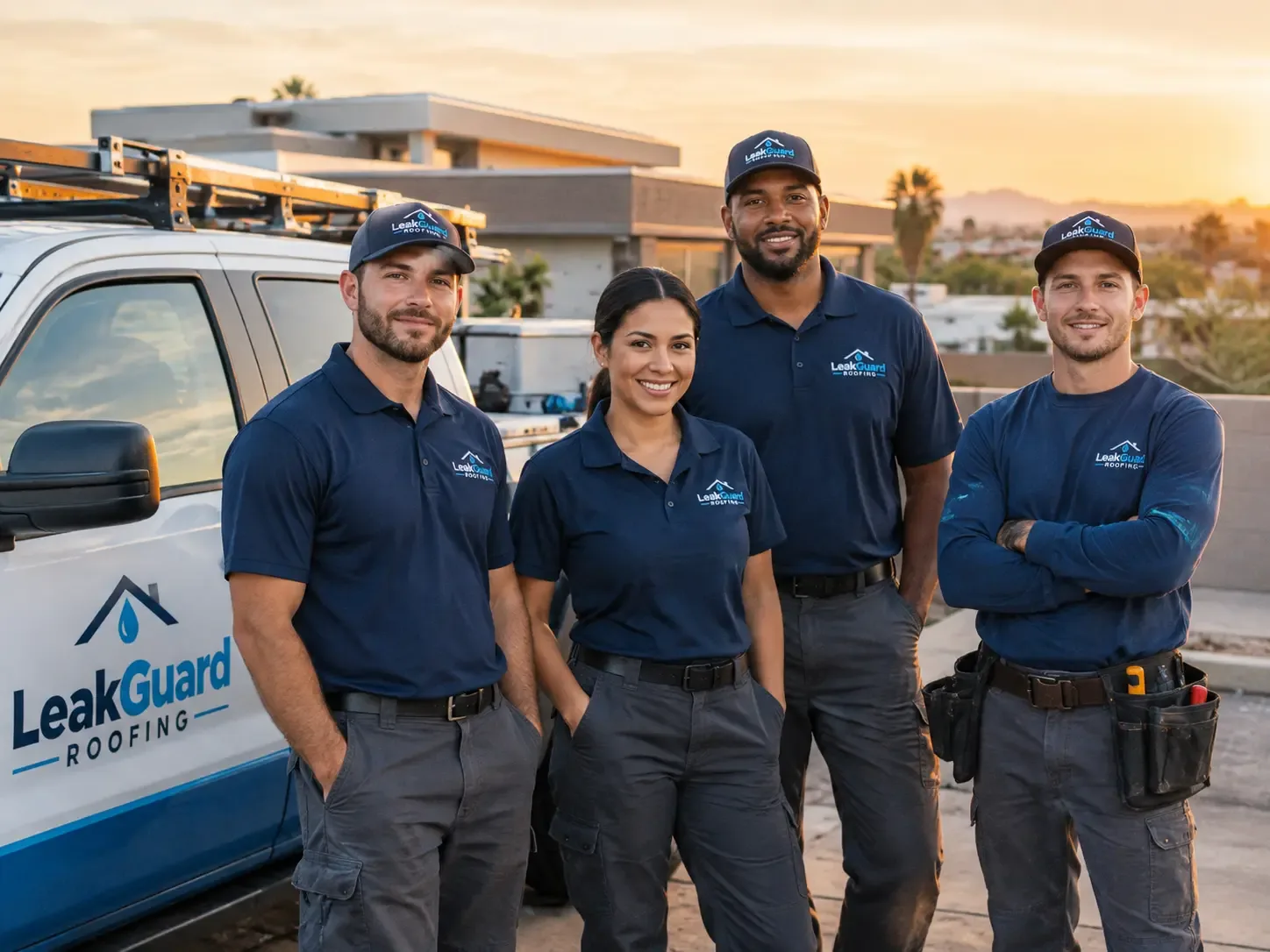 Flat Roof Leak Repair company in Griswold, IA